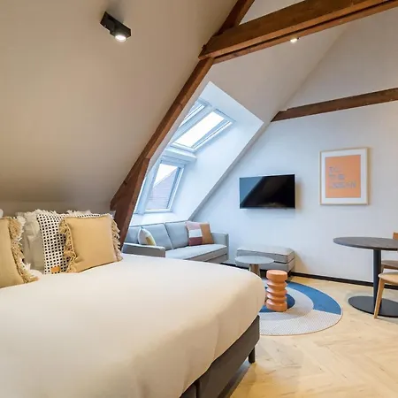 Ocean House Scheveningen Appart hôtel