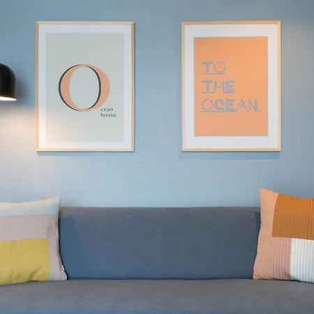 Ocean House Scheveningen Lägenhetshotell *