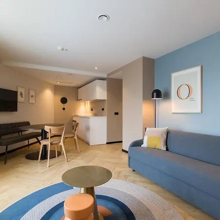 Ocean House Scheveningen * Haag